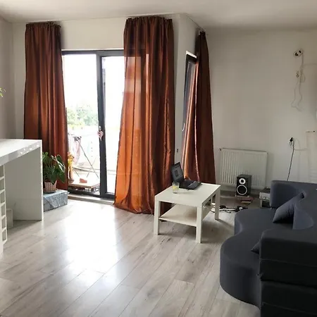 Lägenhet Olivia Home Near Cluj Arena